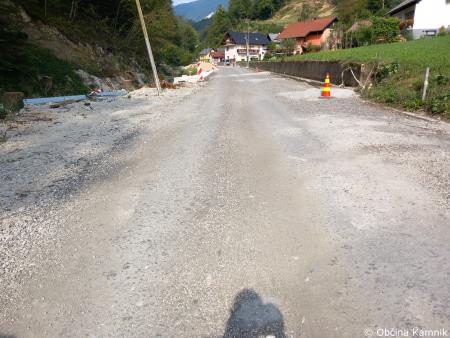 Odprava posledic poplav ter sanacija cestišč (15)